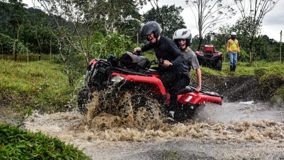 La Fortuna: Aventura en vehículos todo terreno