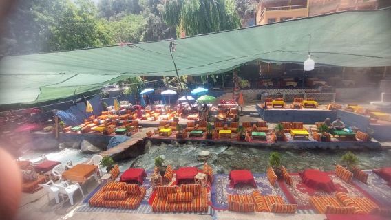 Marrakech: Ourika Valley Day Trip with Berber Village