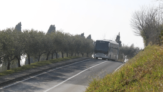 Direct Bus from Pula to Rovinj or Vice Versa