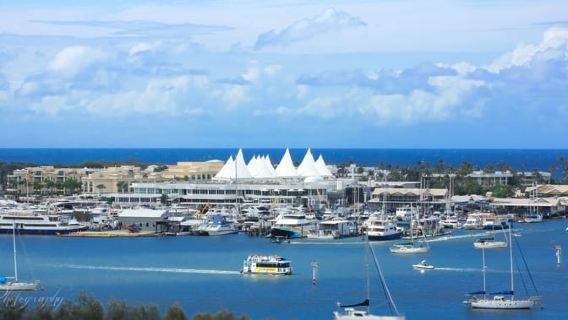 Surfers Paradise: Gold Coast Afternoon River Cruise