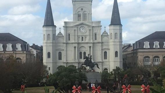 New Orleans: Laura Plantation und Airboat-Tour