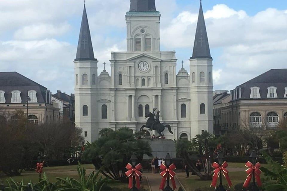 La Nouvelle-Orléans : visite de la plantation Laura et en hydroglisseur