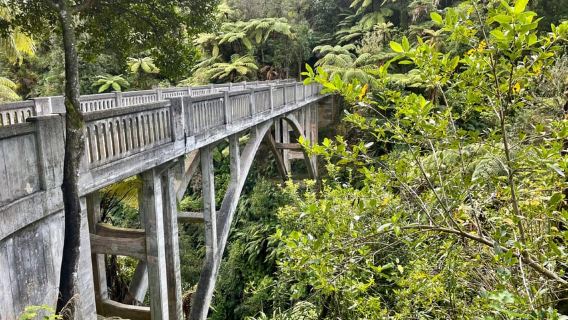 Tongariro Alpine Crossing: Return shuttle from Ohakune