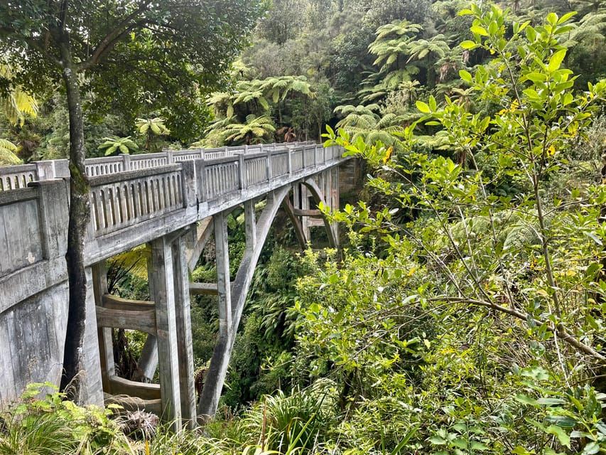 Tongariro Alpine Crossing: Return shuttle from Ohakune