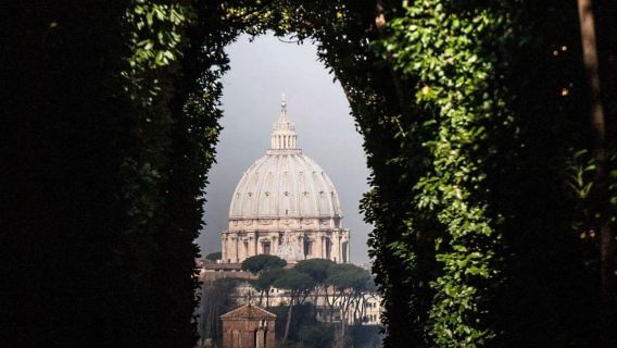 Roma: Tour en carrito de golf: tesoros ocultos y rincones secretos