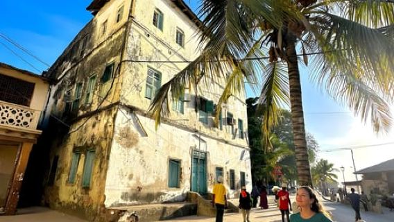Stone Town: Rundgang mit englisch- oder deutschsprachigem Guide