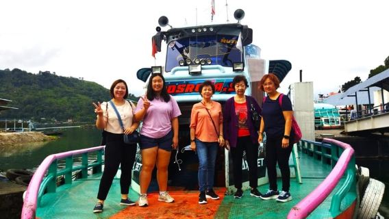 Lake Toba Fullday Tour from Medan