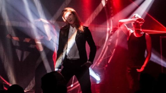 CENA DE PRESTIGIO Y ESPECTÁCULO DE DRAG