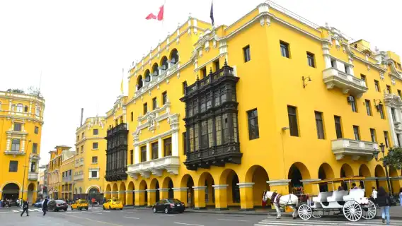 ลิมา: ทัวร์แบบครบวงจรเพื่อค้นพบสถานที่ท่องเที่ยวหลักๆ