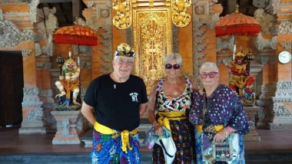 Bali: Shore Excursion untuk penumpang Cruises -All Inclusive