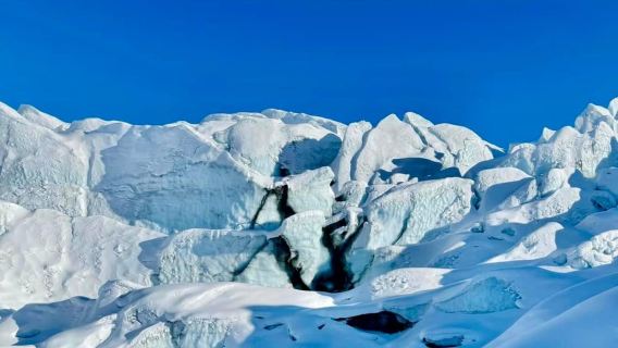 Hike Matanuska Glacier w/Alaska Honey, Wine Tasting