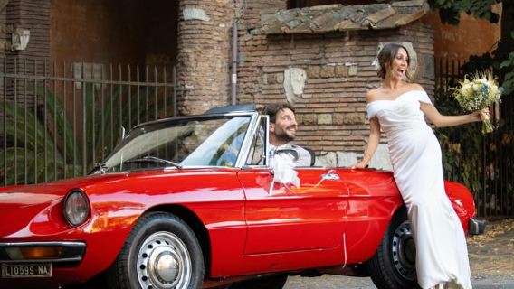 Fotografo professionista a Roma