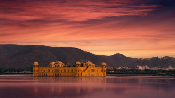 Jaipur: Tur Pribadi Berpemandu Warisan Budaya Sehari Penuh