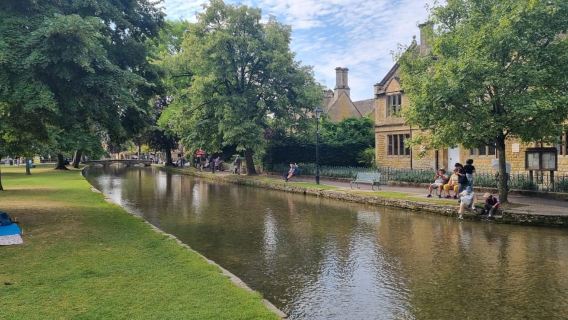 London: Top 7 Cotswolds-Stopps plus Shakespeares Stratford