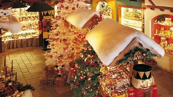 Safari-Tour Christmas Fairy