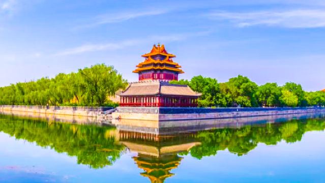 故宮博物院+八達嶺長城一日遊【一站直達景區+打卡鳥巢外景】