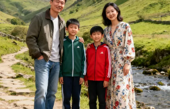 英國謝菲爾德Trip Moments【跟拍攝影親子照情侶閨蜜兒童跟拍家庭Trip Moments】