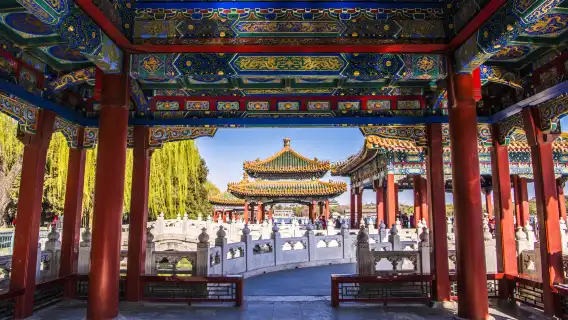 北京北海公園一日遊【遊北海、輕鬆不累體驗更好/品牌導遊導覽】