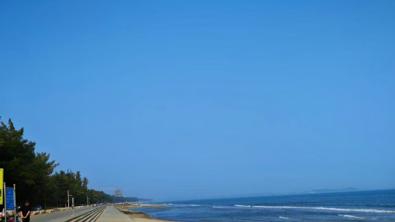 防城港東興國門+金灘+大清國1號碑1日遊