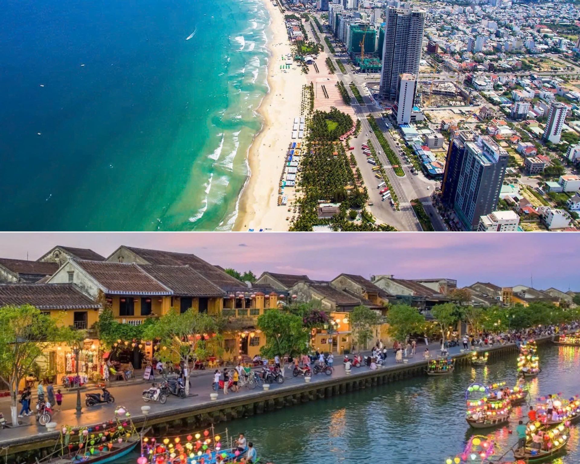 Da Nang city – Hoi An Ancient Town Full-Day Guided Tour with Cultural & Scenic Highlights