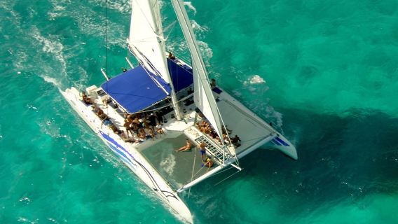 Relax Catamaran