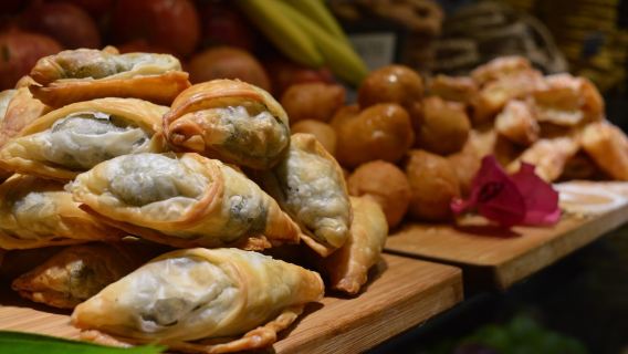 Corfu Food & Cultural Tour