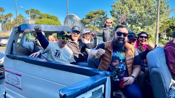 Malibu: Celebrity Homes, Beaches & History Tour