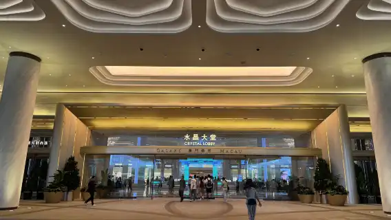 珠海到澳門澳門銀河酒店/威尼斯人酒店/澳門永利酒店/澳門富豪酒店/澳門葡京酒店【跨國商務小車票】