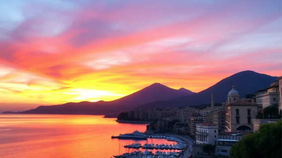 Dịch vụ đón tại sân bay/tiễn tại sân bay/hành trình tùy chỉnh tại sân bay Naples, Ý