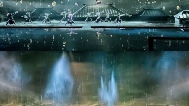 赳赳大秦【前10排 可選座位 快速出票】