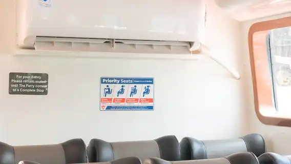 峇里島（沙努爾）至藍夢島快船船票