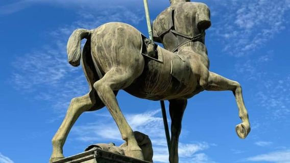 Pompeii + Amalfi Coast + Mount Vesuvius from Naples [Chinese-Speaking Private Car]