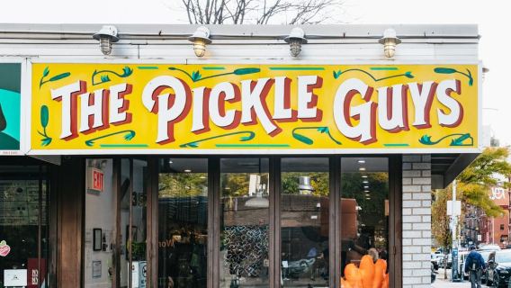 NYC: Tur Jalan Kaki Berpemandu Makanan Tradisional Imigran