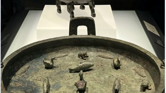 Shanghai Museum (East Wing) Private Guided Tour