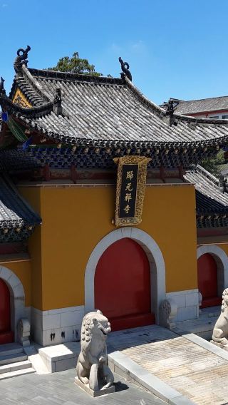 우한 청천각 & 귀원사 & 양쯔강 대교 가이드 도보 투어