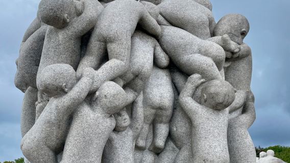 挪威奧斯陸精華一日遊【5人小團一人起訂全程無憂0購物】