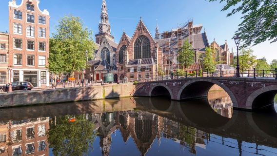 Netherlands · Amsterdam · The Hague Professional Tour Guide / Business Interpreter / Exhibition Companion