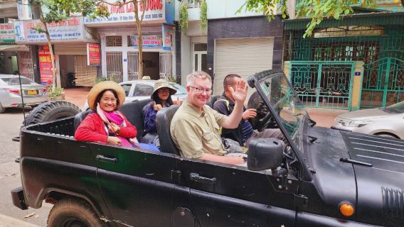Eintägige Militärgeschichtstour in Dien Bien Phu