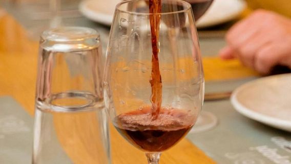 伊拉克利翁：克里特葡萄酒品嚐體驗