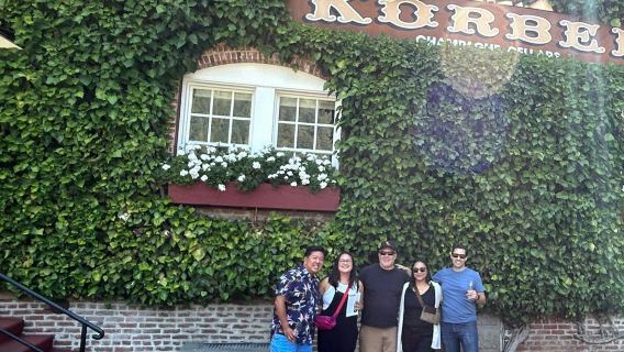 Russian River Valley: Full-Day Guided Tour from San Francisco + Wine Tasting