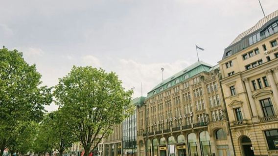 Hamburgo: audioguía autoguiada