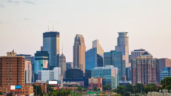 【中文包車】明尼阿波利斯+沃克藝術中心+磨坊城市博物館一日遊