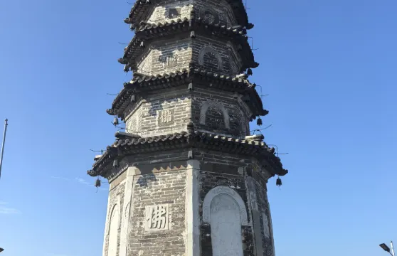 河北廊坊大廠民族宮+靈山寺+國安第一城一日遊可中英文服務