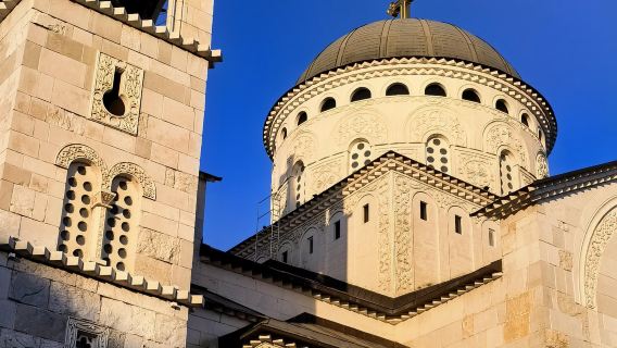 黑山-波德戈里察-奧斯特洛修道院-波德戈里察基督等一日遊