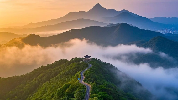 廣州白雲山+黃埔軍校舊址紀念館+廣州塔+陳家祠+永慶坊+沙面一日遊