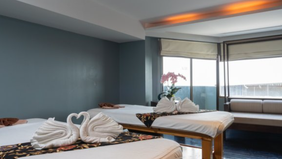 Kim's Massage Cawangan Pantai Patong, Phuket