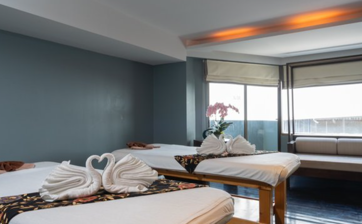 Kim's Massage Patong Beach Branch in Phuket