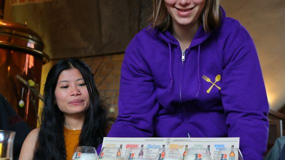 Berlin: City Center Food & Beer Tour