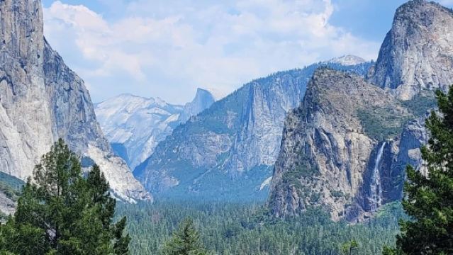 美國舊金山來回優勝美地國家公園一日遊12H-可包車-精選