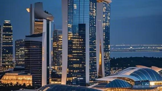 Singapore - Nanyang Technological University 5/7-seater options · Private tour · No shopping · Chinese-speaking chauffeur service